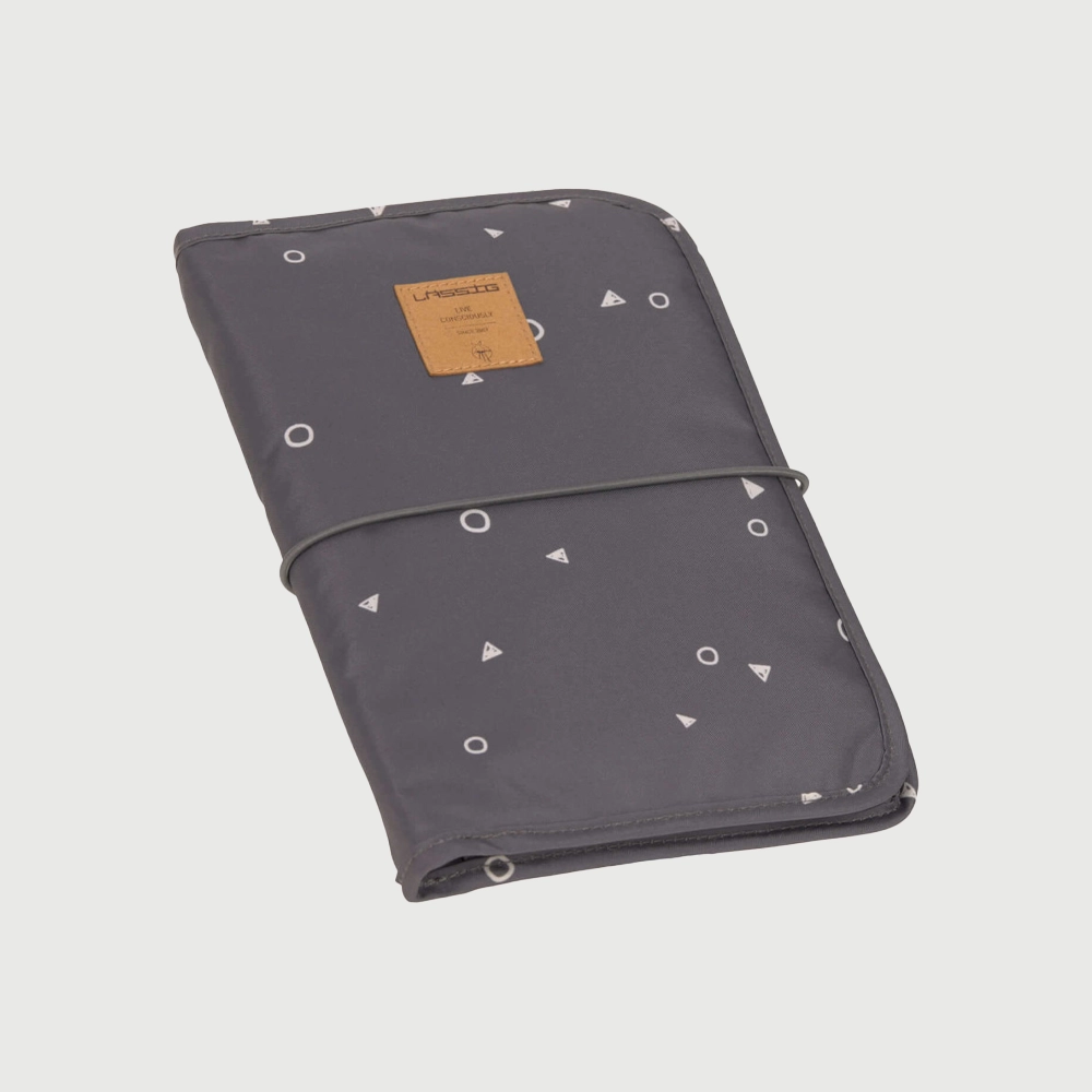 Lassig торба за пелени - Форми антрацит