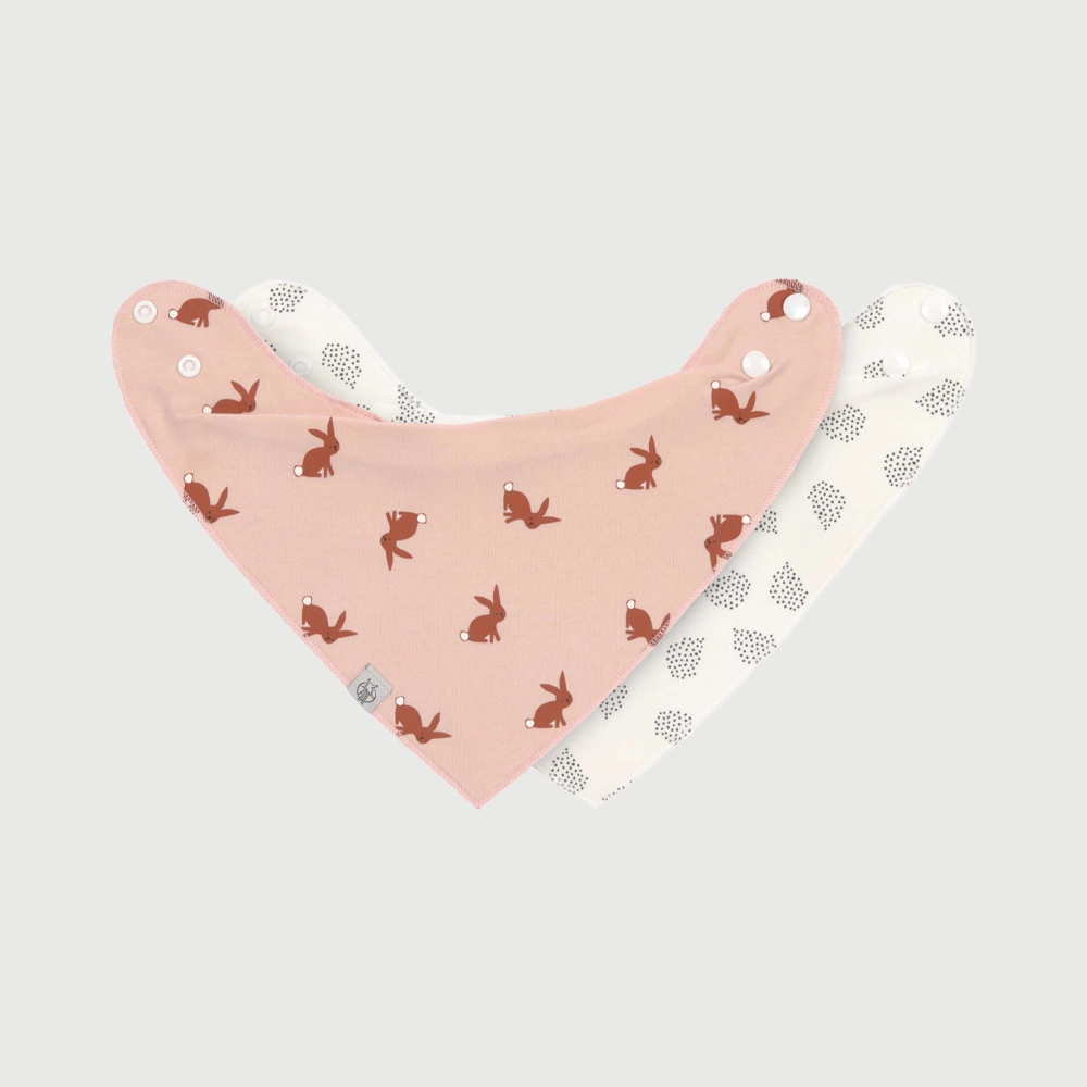 Lässig бандана х2 Little Forest - Rabbit