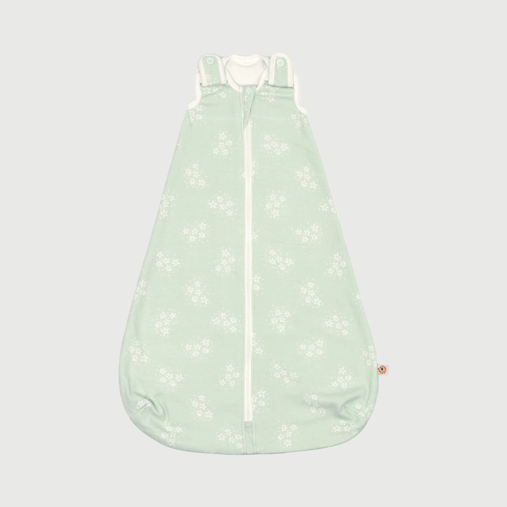 Ergobaby вреќа за спиење - Starry Mint