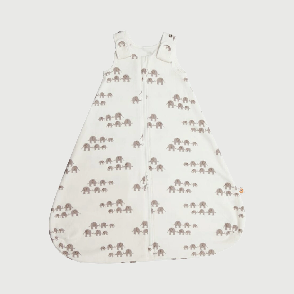 Ergobaby вреќа за спиење - Elephant