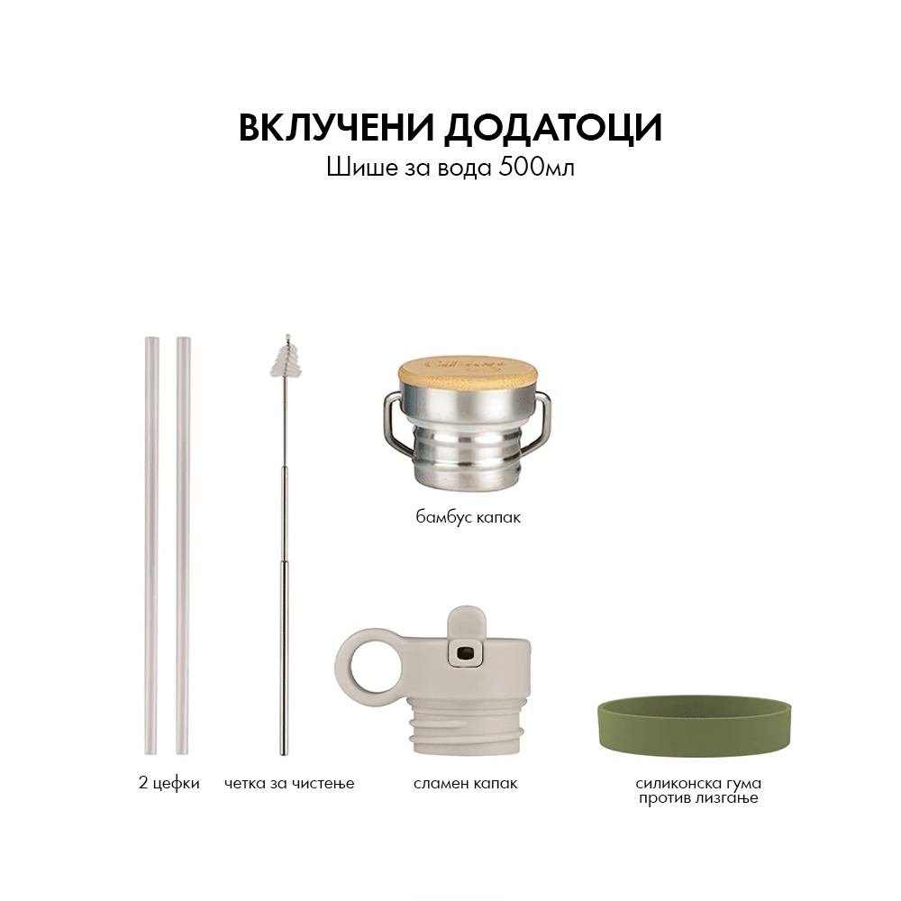 citron-sise-za-voda-500ml-zeleno