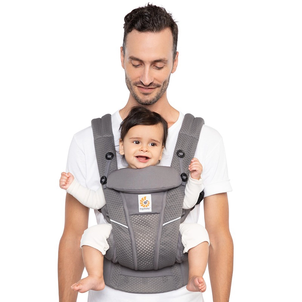 ergobaby-omni-breeze-graphite-grey