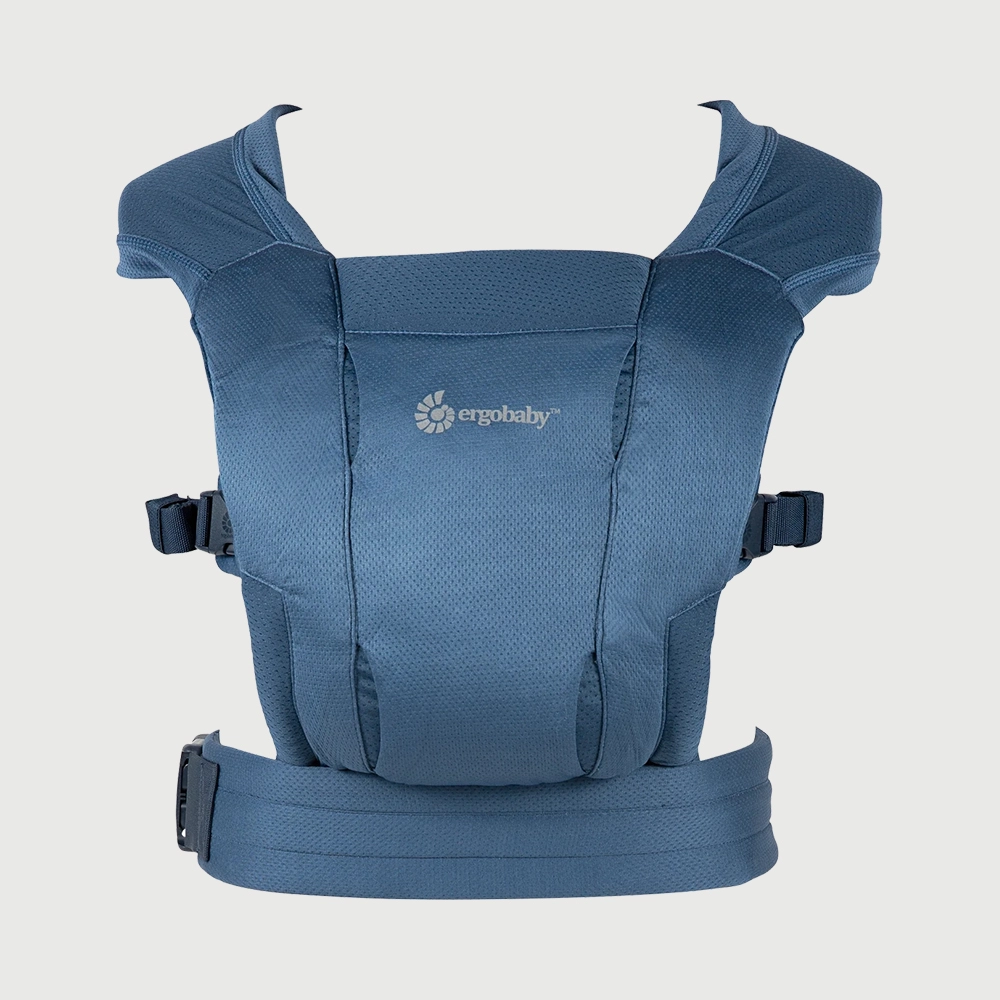 Ergobaby Embrace Soft Air Mesh - Blue
