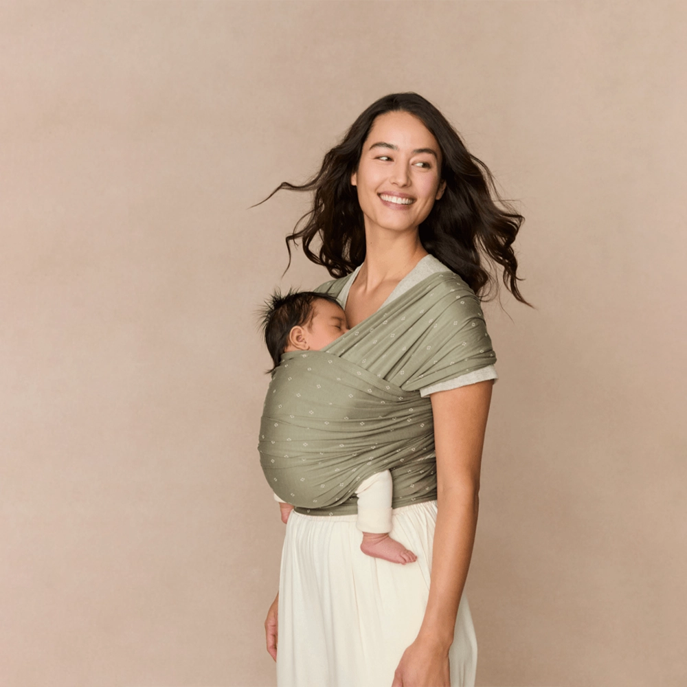 ergobaby-aura-odrzliva-marama-olive-diamons