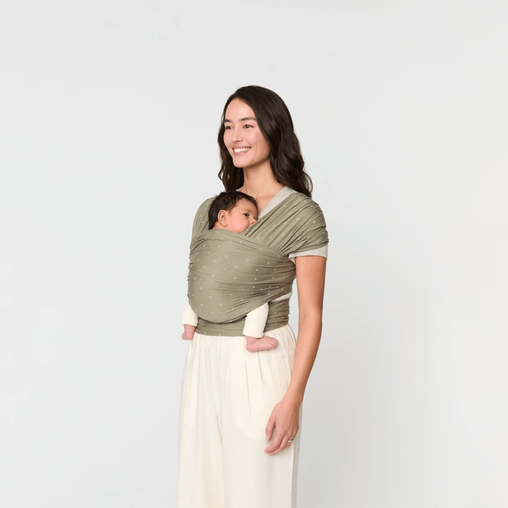 ergobaby-aura-odrzliva-marama-olive-diamons