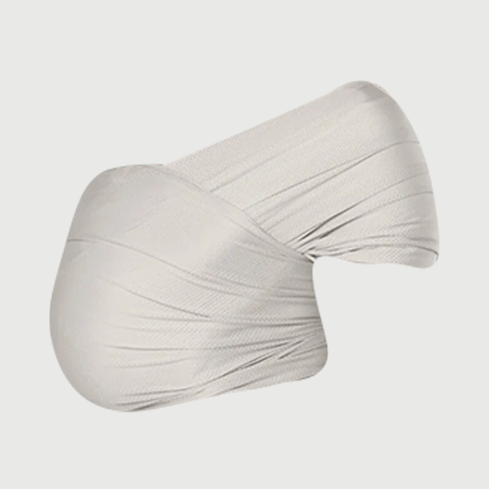 Ergobaby Aura Wrap Sustainable Mesh  - Soft Grey