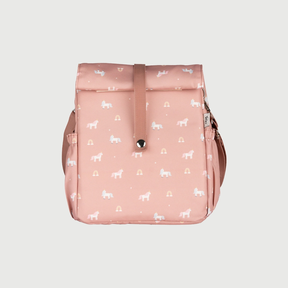 Citron термо ранец - Unicorn Blush Pink