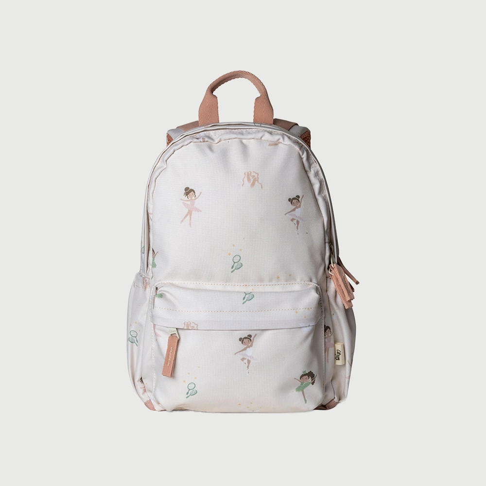 Citron среден детски ранец - Ballerina