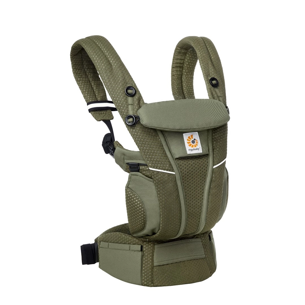 ergobaby-omni-breeze-olive-green