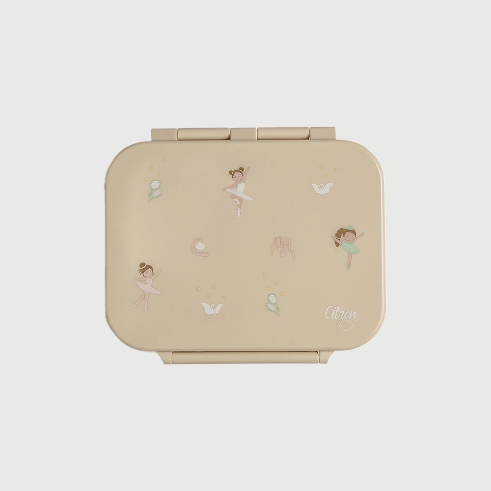 Citron тритан кутија за оброк - Ballerina