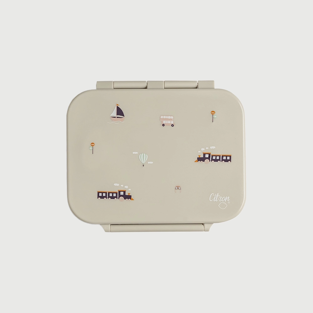 Citron тритан кутија за оброк - Vehicles