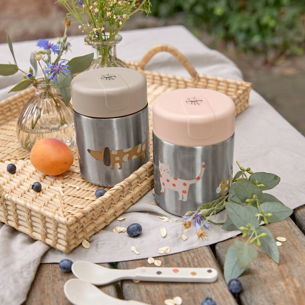 lassig-kutija-za-obrok-little-mateys-royal-blue