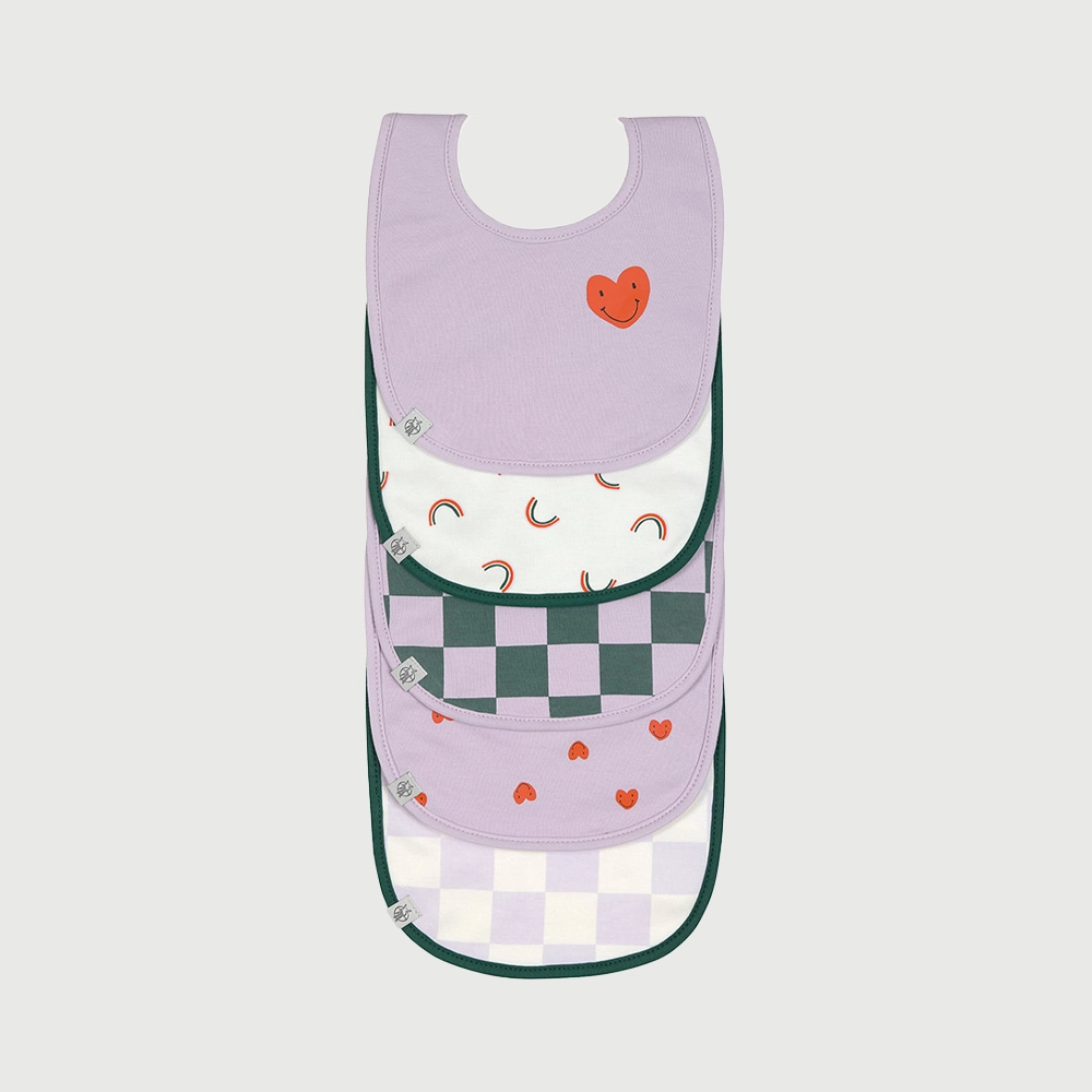 Lässig Лигавчиња х5 Happy Rascals - Heart