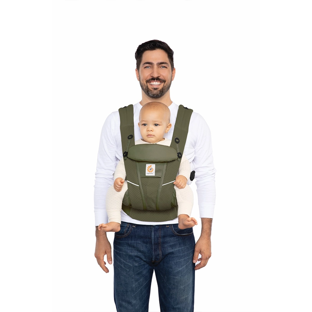 ergobaby-omni-breeze-olive-green
