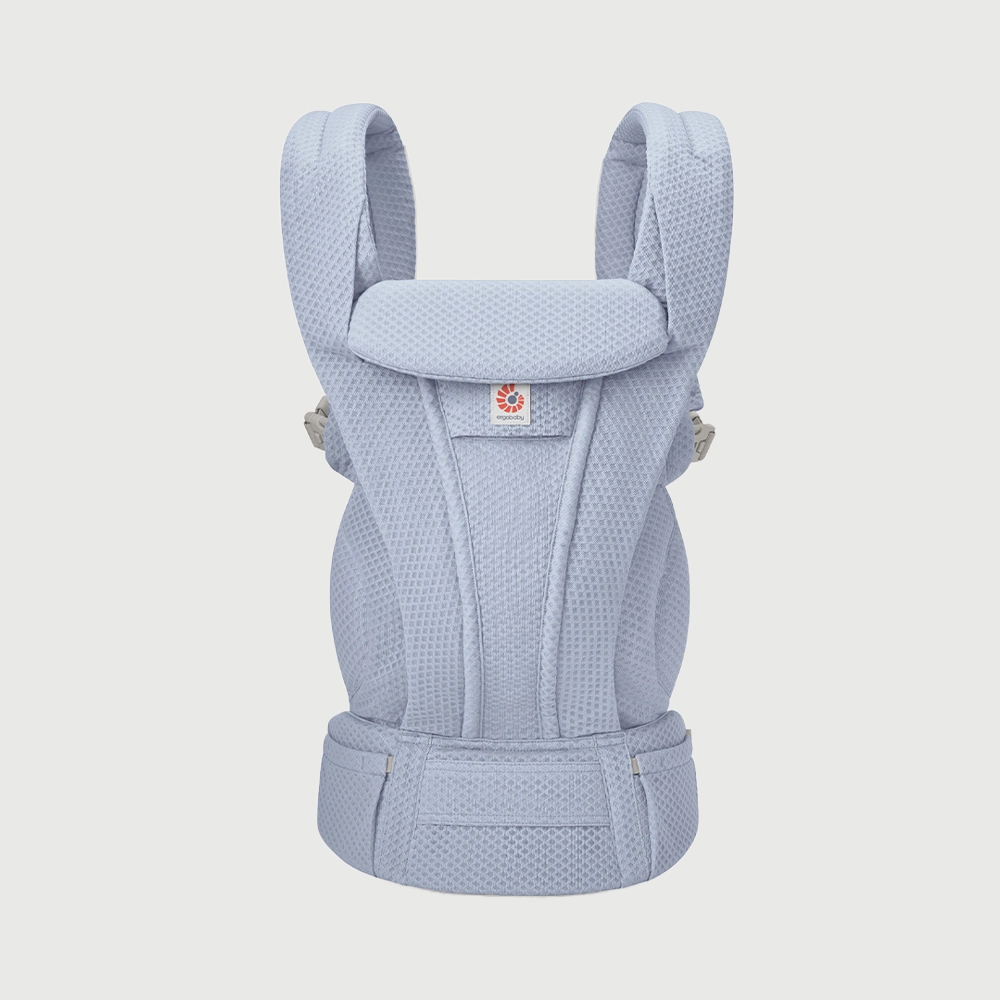 Ergobaby Omni Deluxe Mesh - Serene Blue