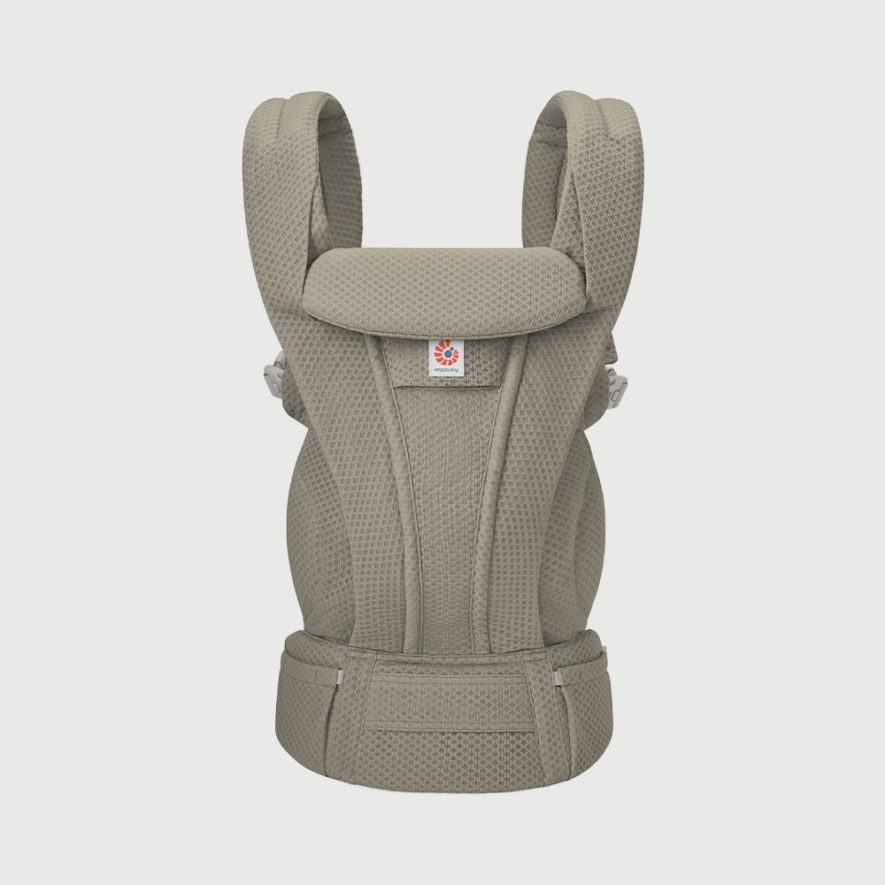 Ergobaby Omni Deluxe Mesh - Soft Olive
