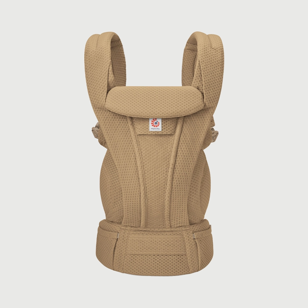 Ergobaby Omni Deluxe Mesh - Camel