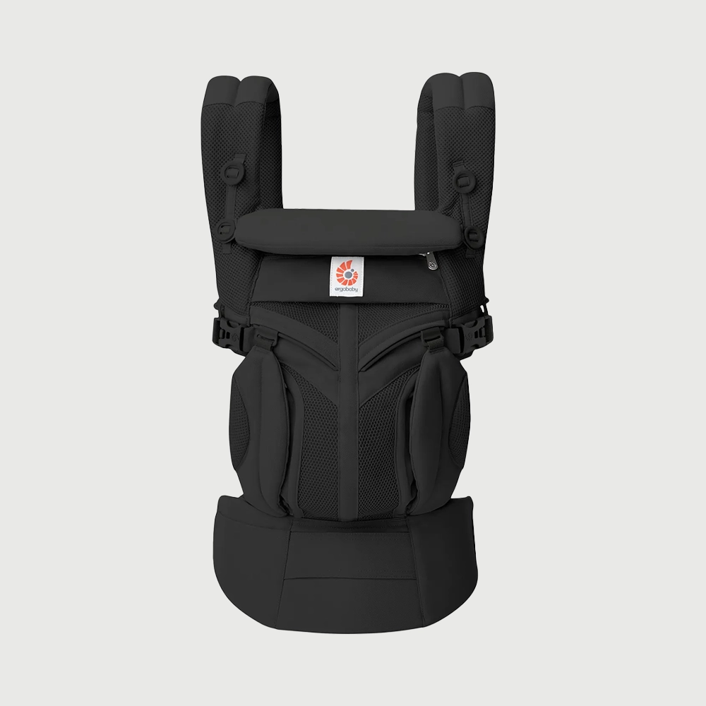 Ergobaby Omni Classic Mesh - Оnyx Black