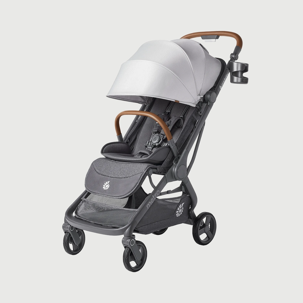 Ergobaby Metro 3 Deluxe - Pearl Grey