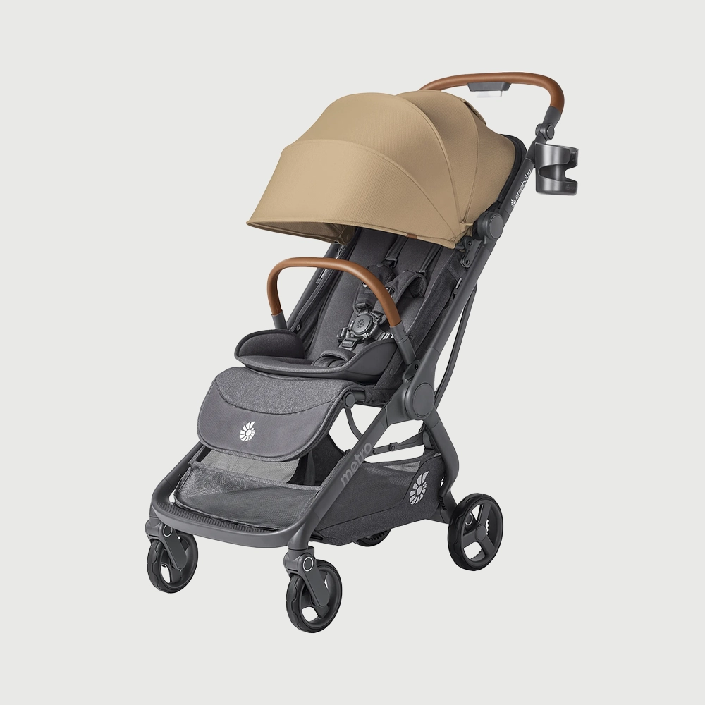 Ergobaby Metro 3 Deluxe - Camel