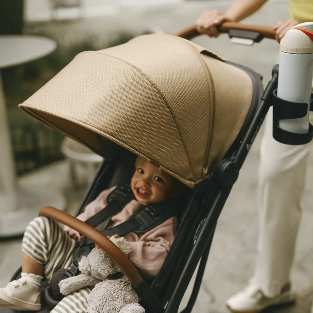 Ergobaby Metro 3 Deluxe - Camel