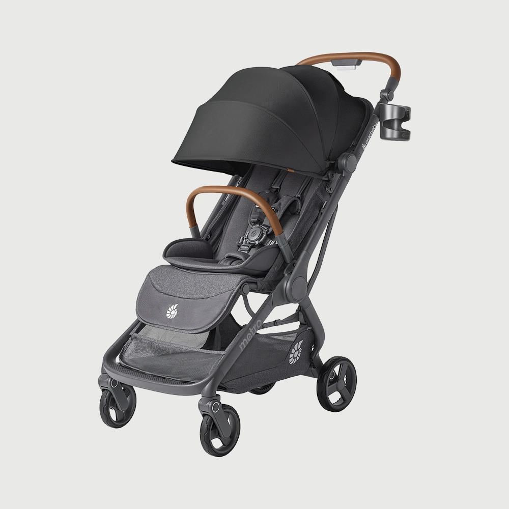 Ergobaby Metro 3 Deluxe - Jet Black