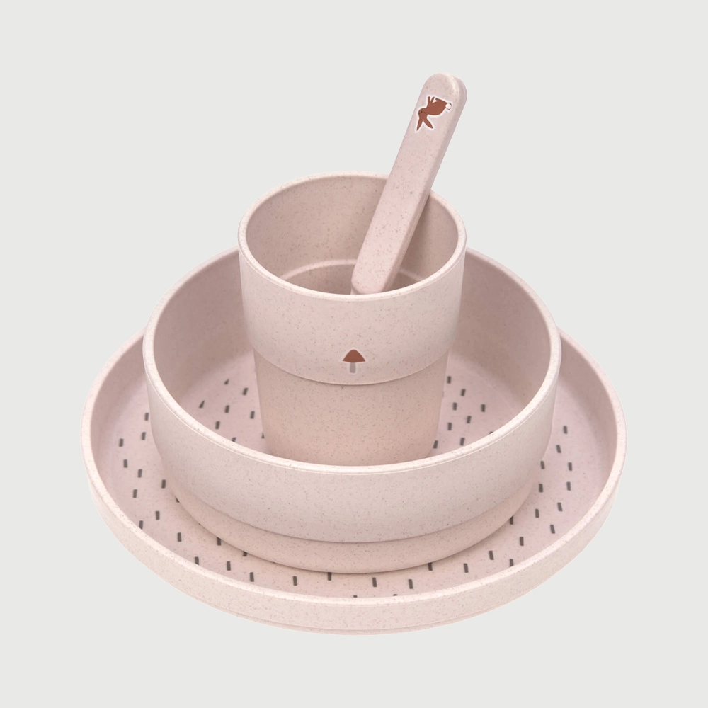 Lassig Little Forest сет прибор за јадење - Лисица