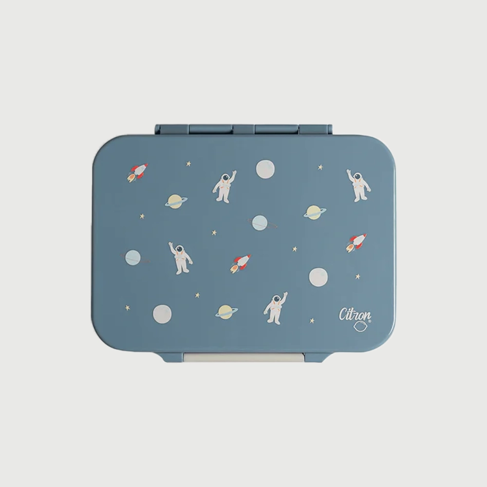 Citron тритан кутија за оброк - Spaceship