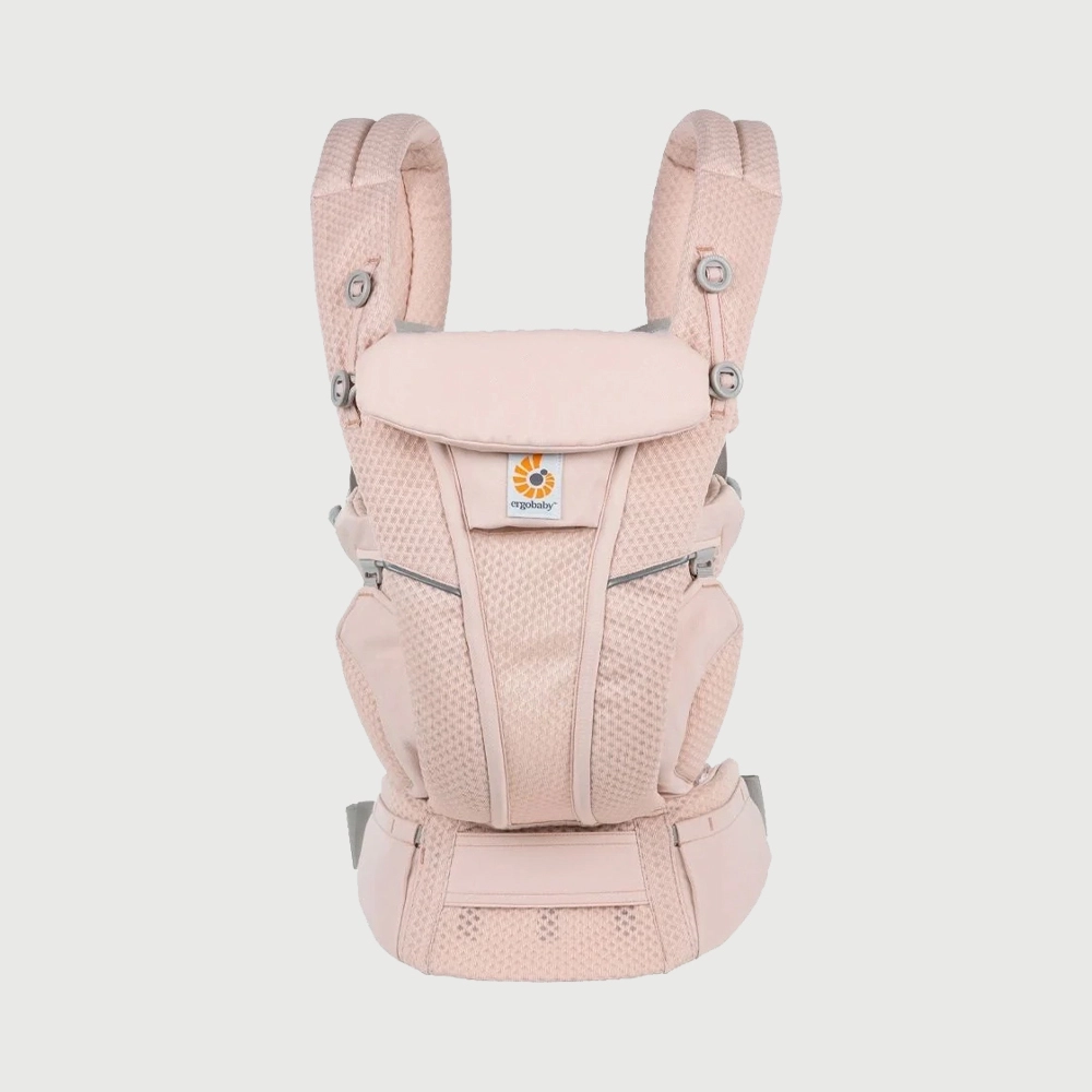 Ergobaby Omni Breeze - Pink Quartz