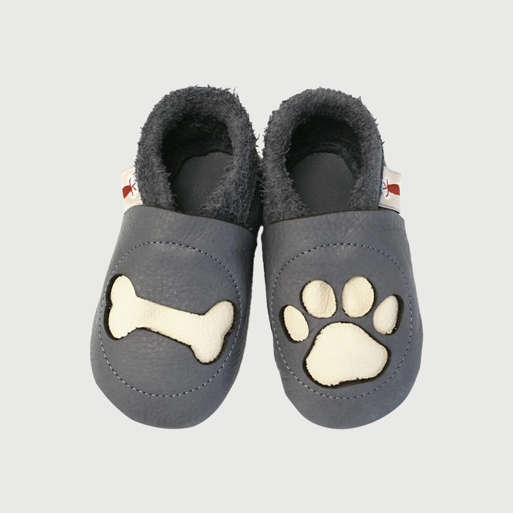 Baobaby топлинки - Paw grey